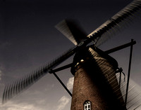 Windkracht (reservefoto)