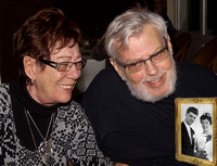 Gerda en Jak 50 jaar huwelijk