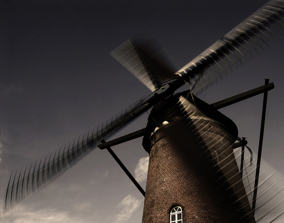 Windkracht (reservefoto)