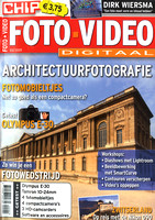 Chip FOTO-VIDEO Magazine nr. 3 May 2009