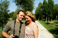Frédéric & Hanna in Sluis