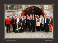 VMP-jubileum Maastricht 2008